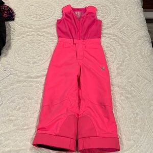 Girls Spyder Snow Pants